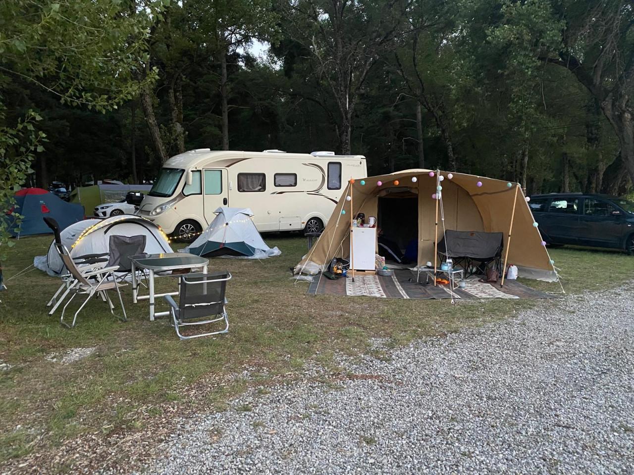 Karsten tent + Humbauer huifkar