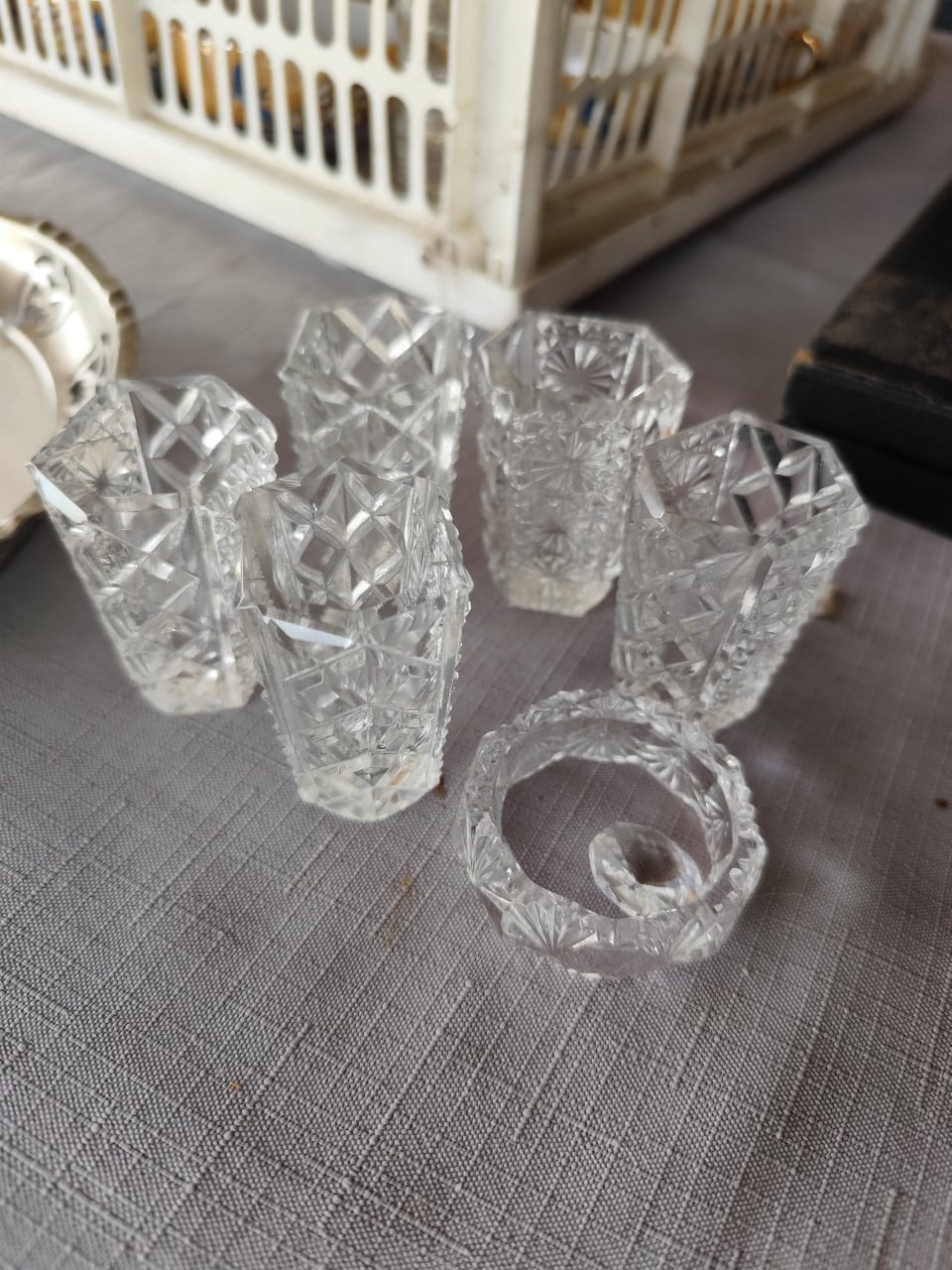 Verzameling – Art Deco, Kristal, Jugendstil, Lamp & Diversen
