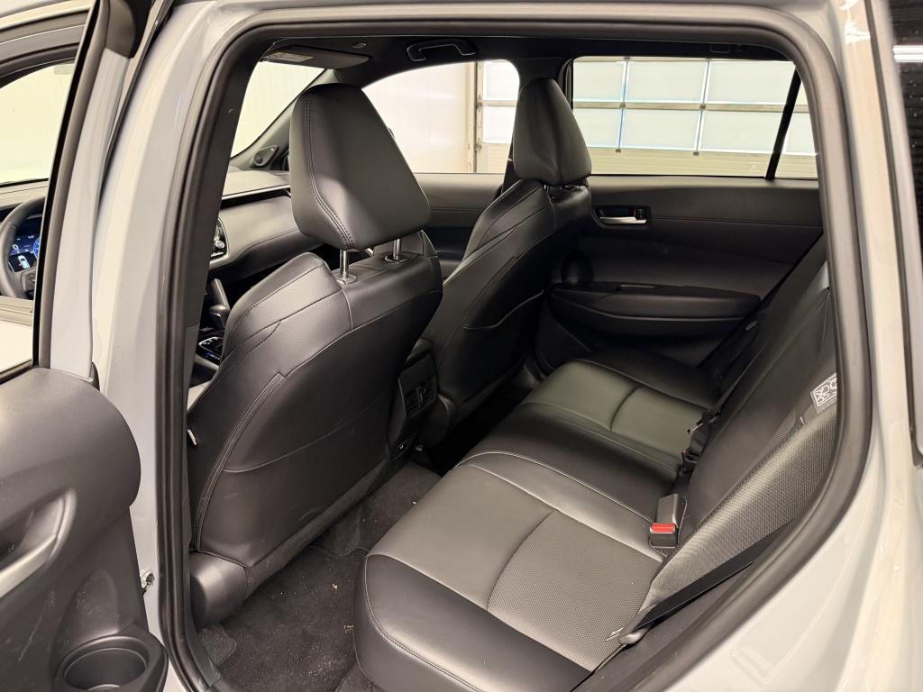 Toyota Corolla Cross 2.0 197pk hybrid launch ed| jbl| 360camera| leder| sto
