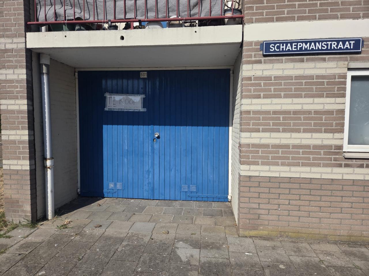 Garage vlissingen