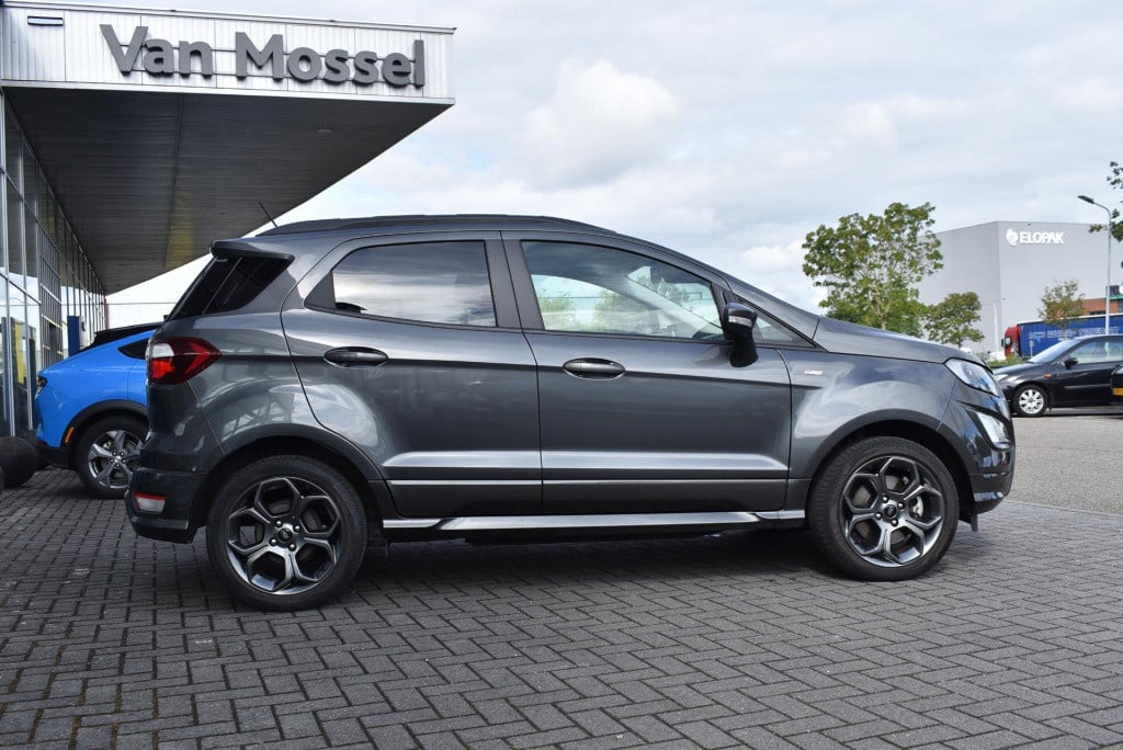 Ford Ecosport 1.0 ecoboost st-line | climate control | cruise control | win