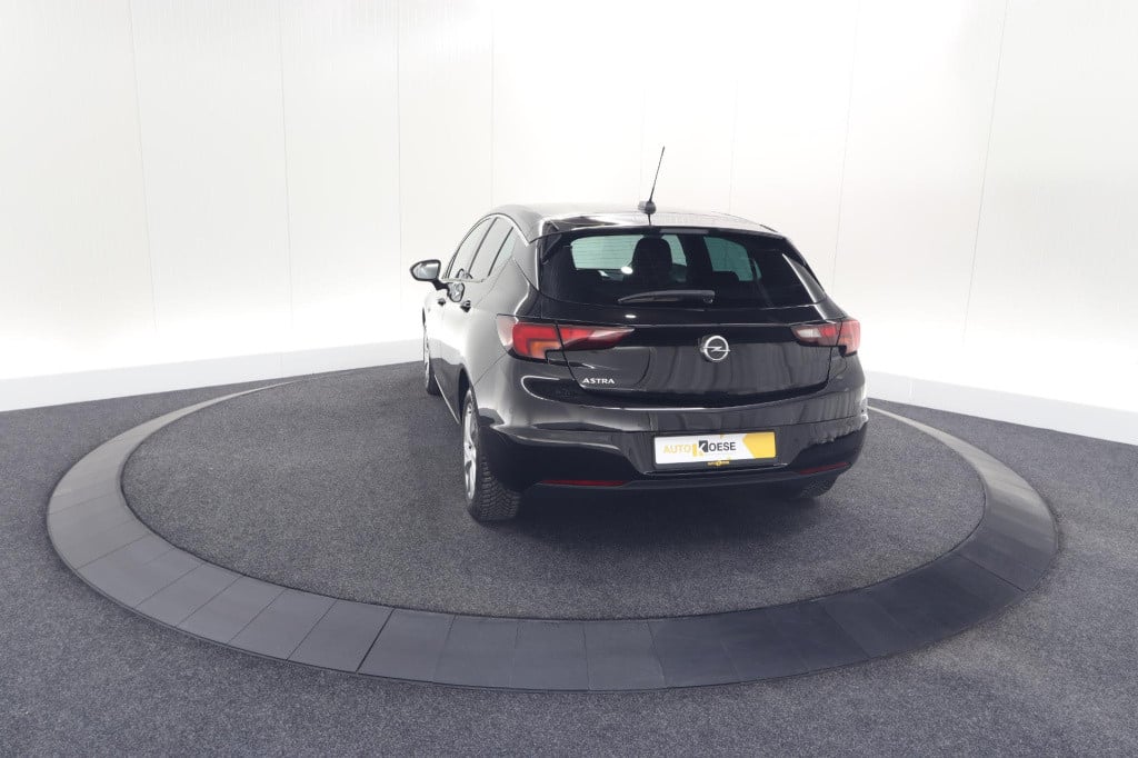 Opel Astra 1.2 business edition | camera | dodehoekdetectie | allseason ban