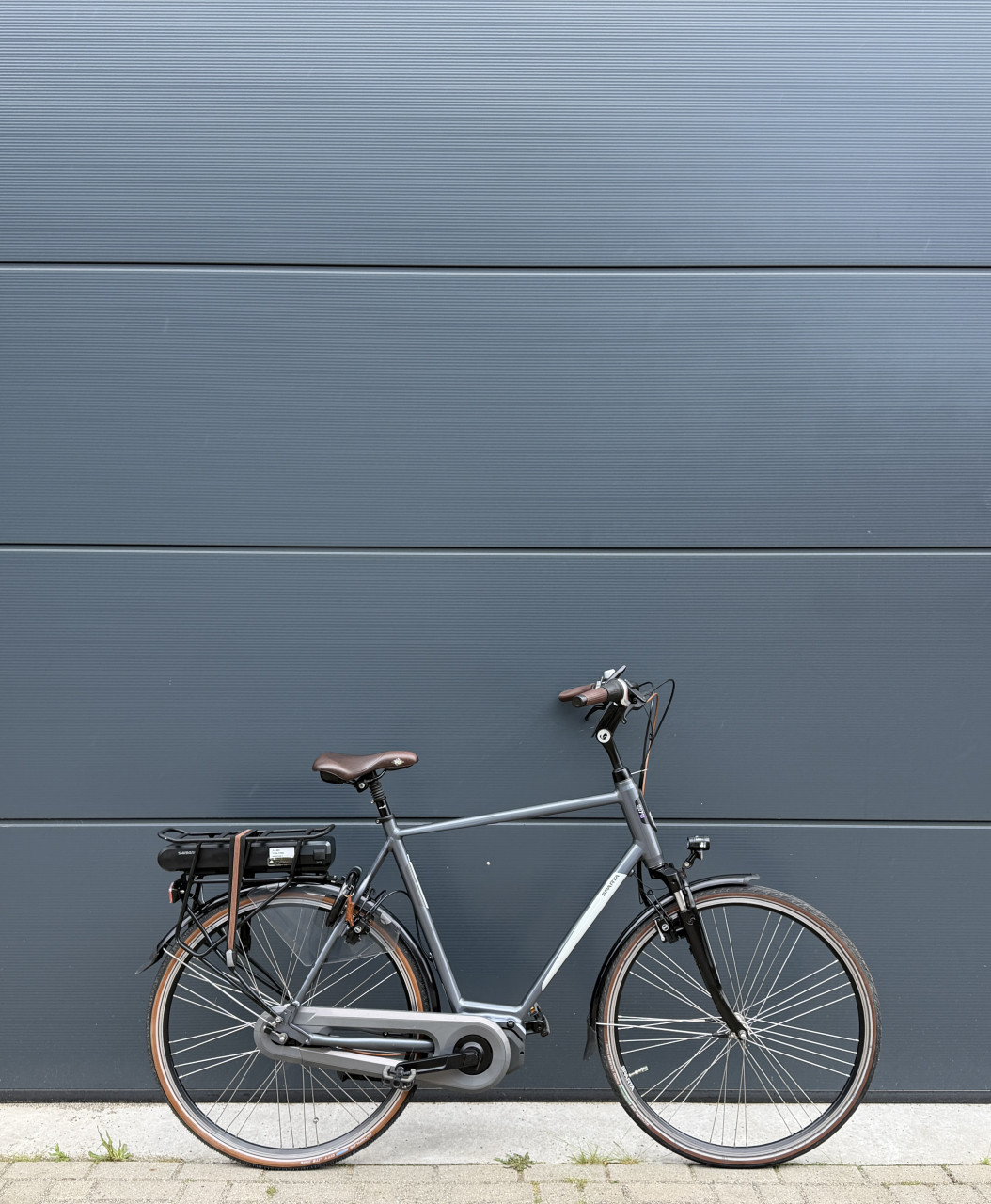 ZGAN Sparta M7S middenmoter elektrische fiets 500WH