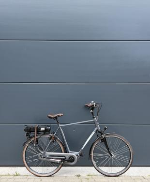 ZGAN Sparta M7S middenmoter elektrische fiets 500WH