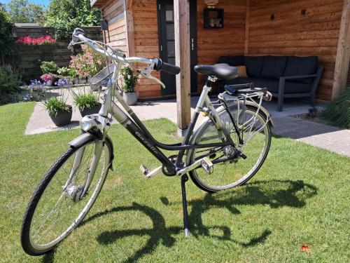 Gazelle damesfiets