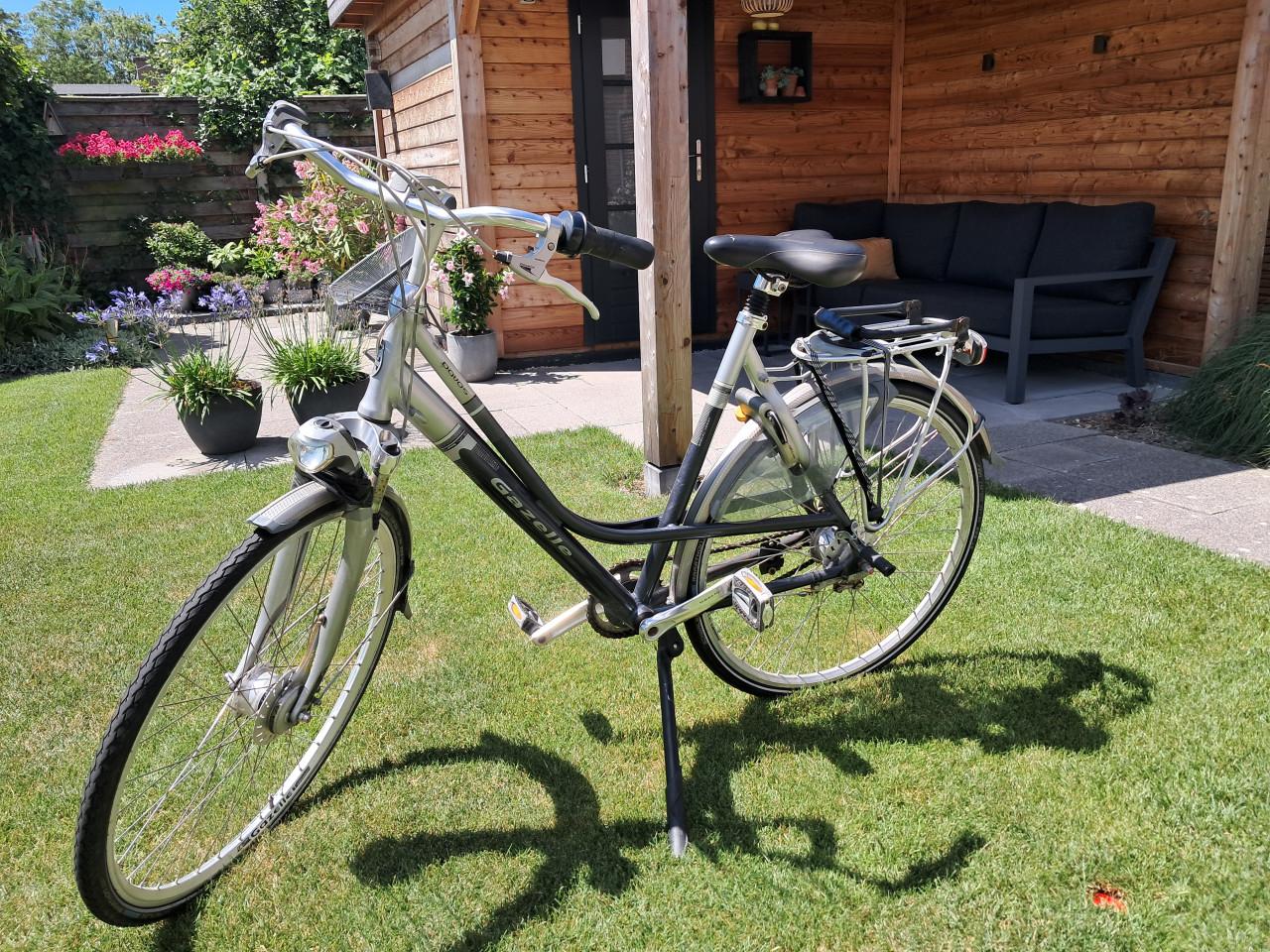 Gazelle damesfiets