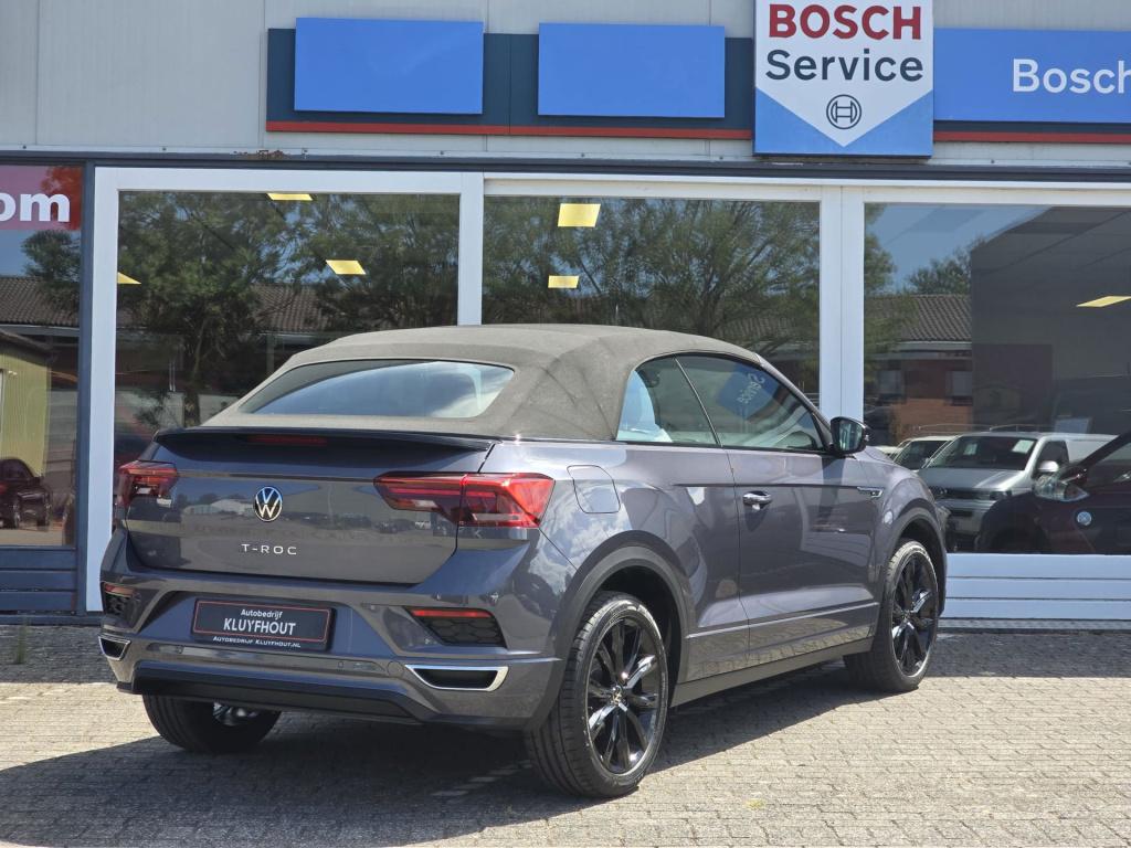 Volkswagen T-roc cabrio 1.5 tsi r-line