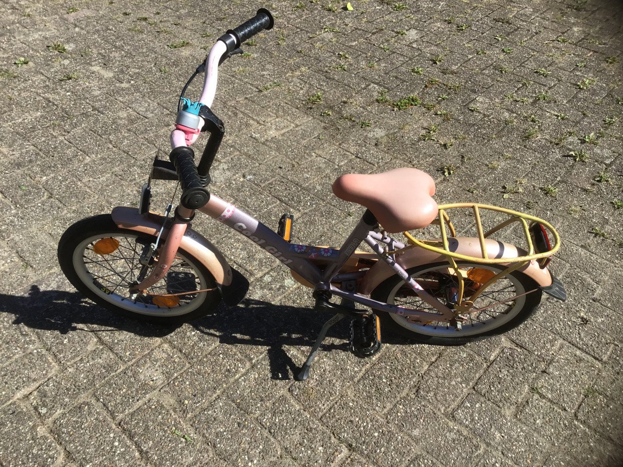 Meisjesfiets