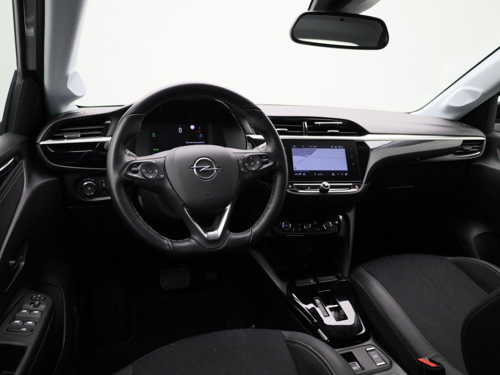 Opel Corsa-e elegance 50 kwh | navigatie | warmtepomp | apple carplay & and