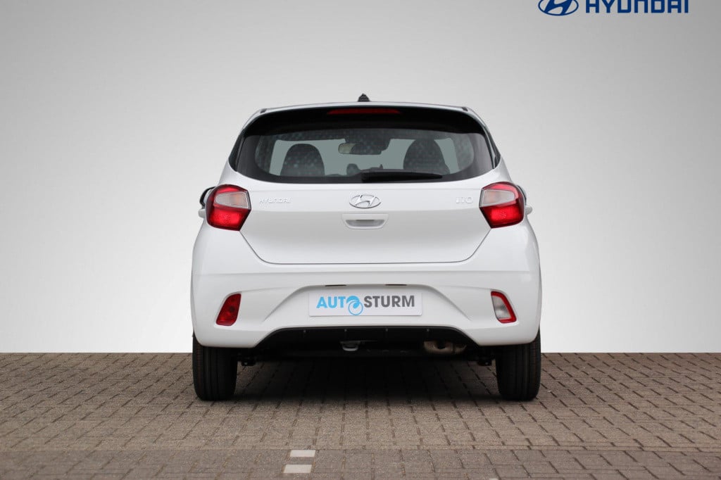Hyundai I 10 1.0 comfort smart *demo-deal* | navigatie | camera | apple car