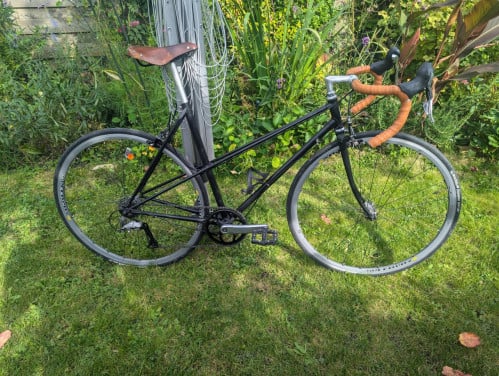 Leuke RETRO sportieve / racefiets Speedcity