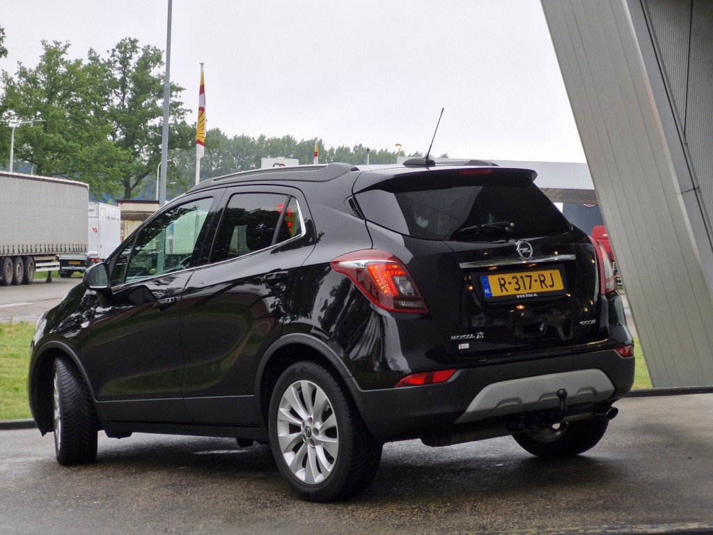 Opel Mokka 1.4 turbo innovation
