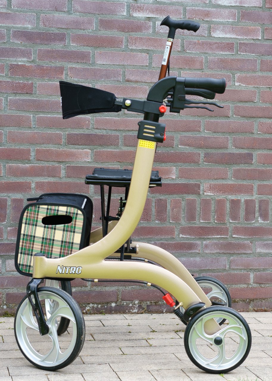 Rollator zgan