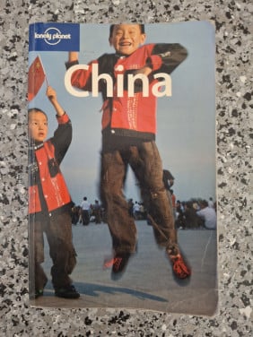 Lolly Planet boek CHINA