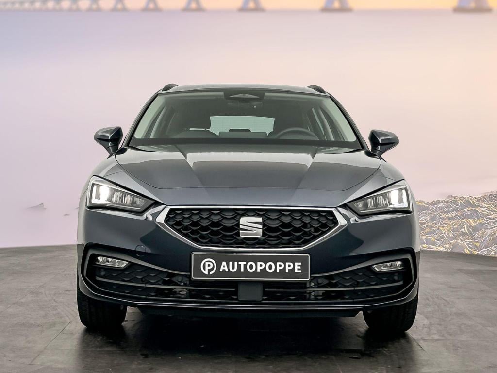 Seat Leon sportstourer style business intense 1.5 etsi 85 kw / 115 pk sta