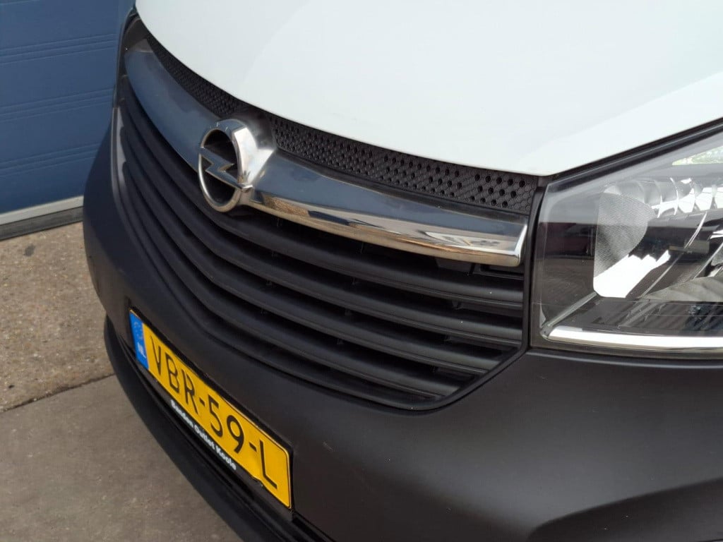 Opel Vivaro 1.6 cdti l2h1 edition ecoflex airco / cruise controle / navi / 