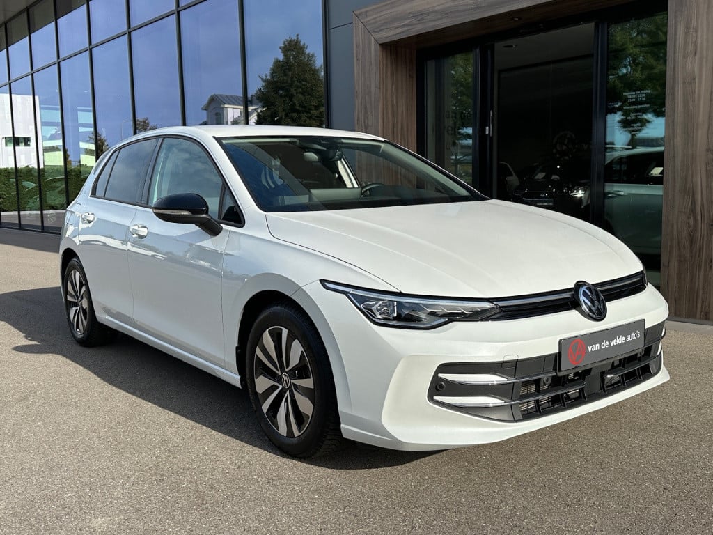 Volkswagen Golf 1.5 etsi 150pk dsg goal | camera | trekhaak | dode hoek | i