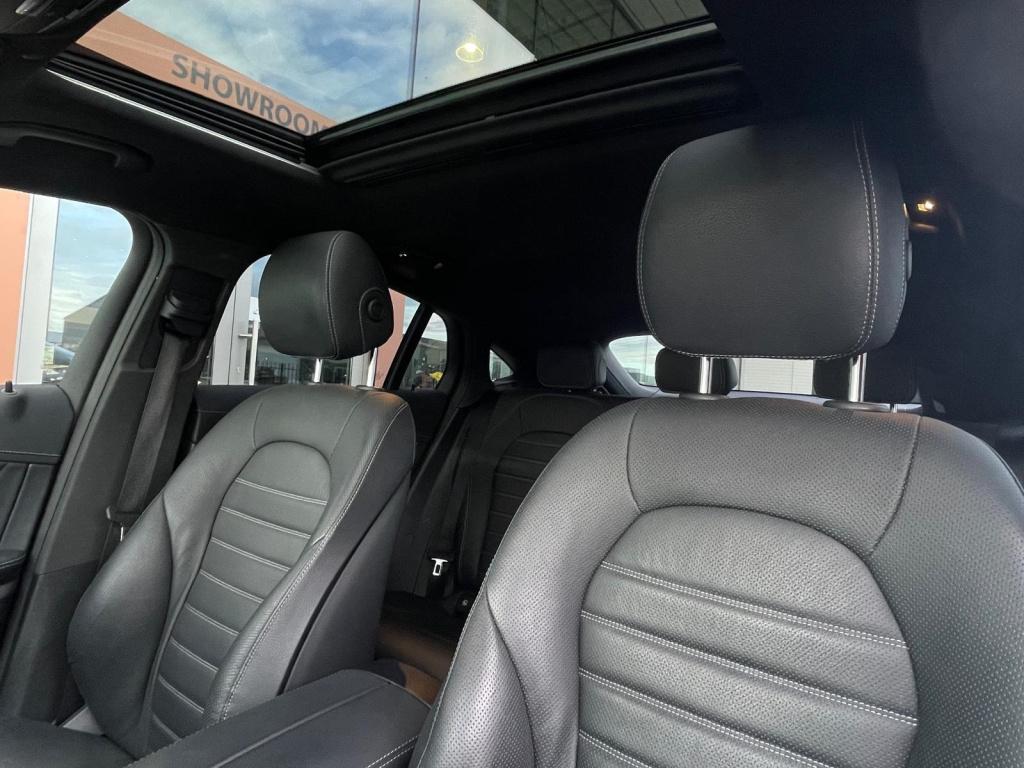 Mercedes-Benz Glc coupé 300e 4matic amg | leder | memory | koeling/verwarmi