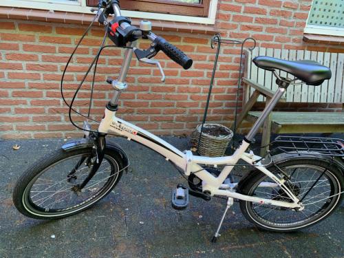 2 mooie vouwfietsen