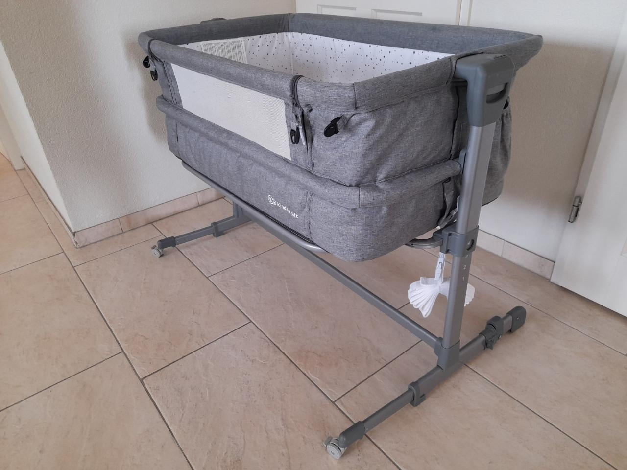 Kinderkraft Co-sleeper (z.g.a.n.)