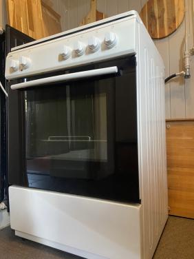 Etna gasfornuis met oven