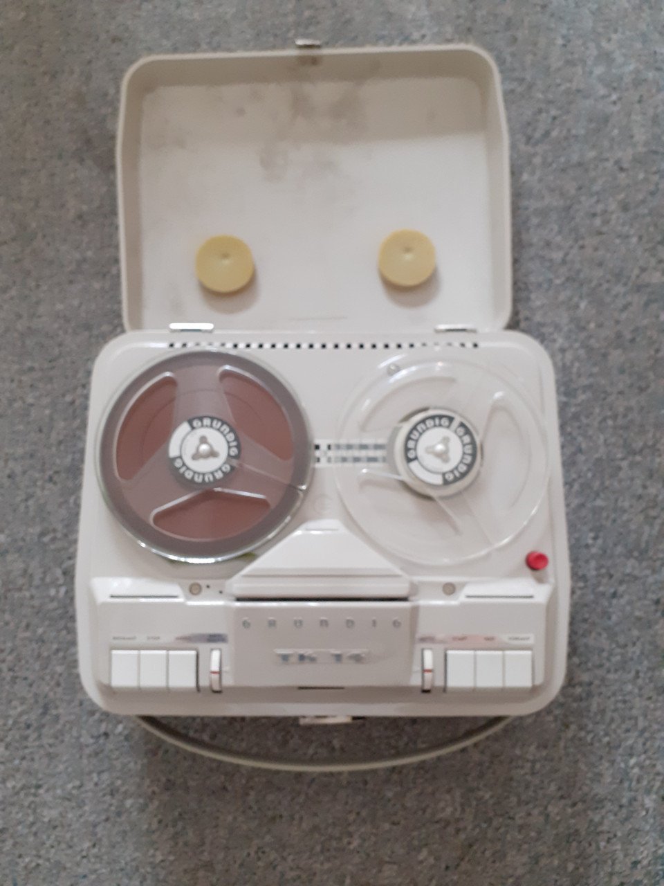 Bandrecorder