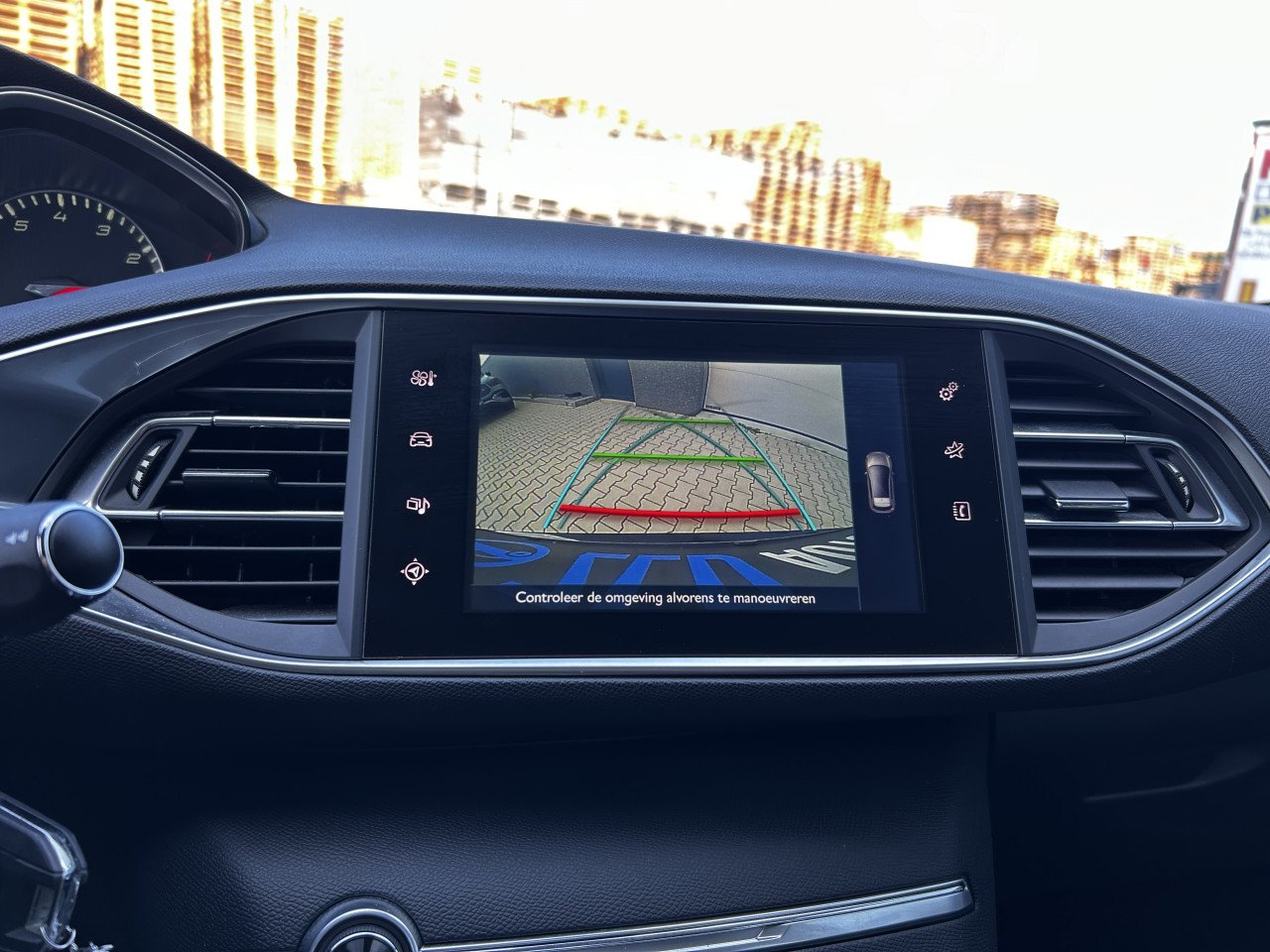 Peugeot 308 1.2 PureTech Allure/APK/CRUISE CONTR/GARANTIE/