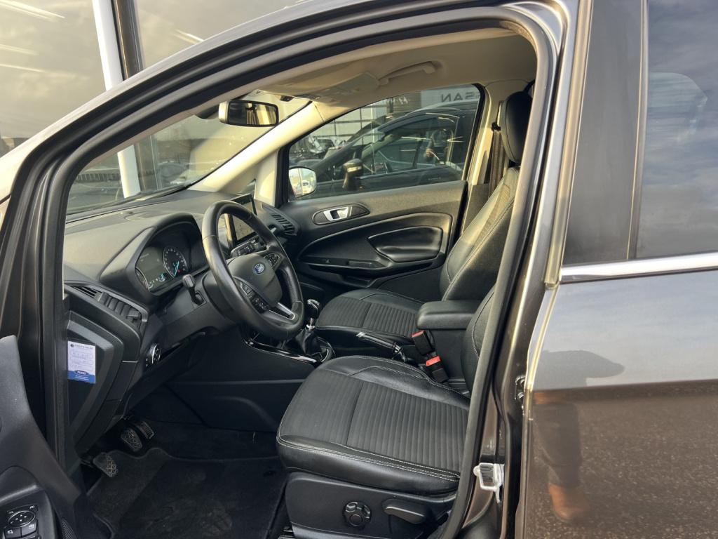 Ford Ecosport 1.0 ecoboost 125pk titanium , trekhaak