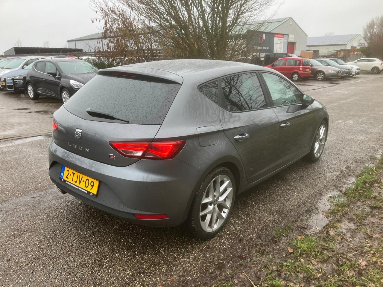 Seat Leon 1.4Tsi FR