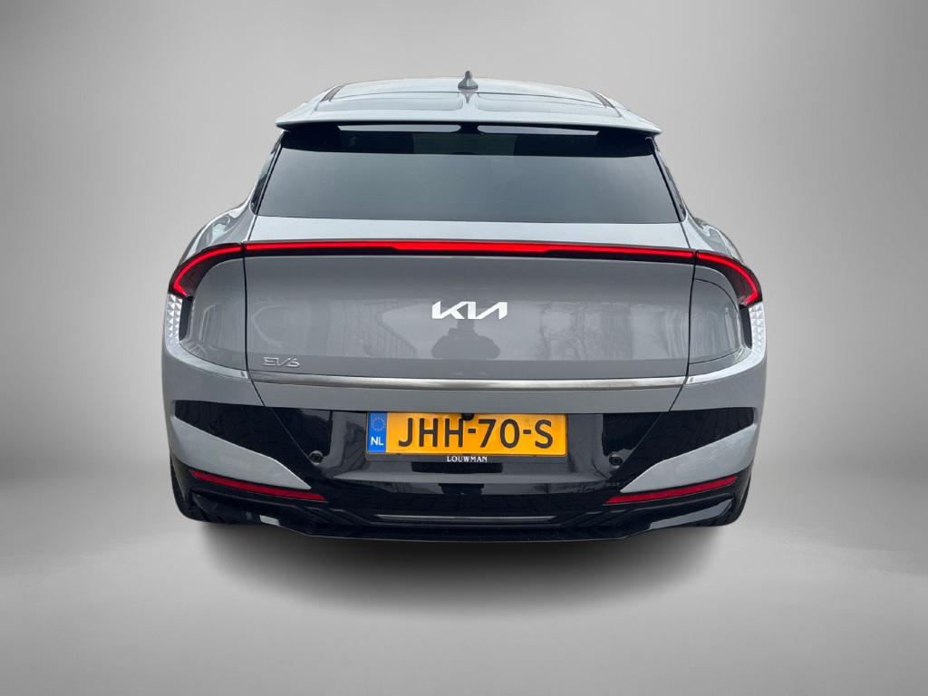Kia Ev6 plus advanced 84 kwh | demonstratieauto | 360° camera | elektrische