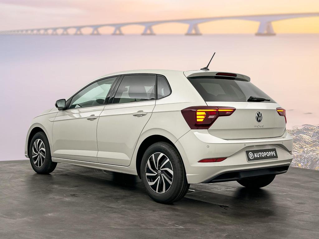Volkswagen Polo polo life edition