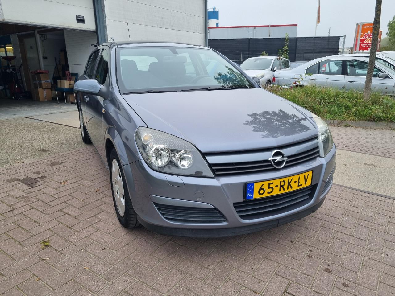 Opel Astra 1.4 Enjoy | 2e Eigenaar | 147.346 KM!