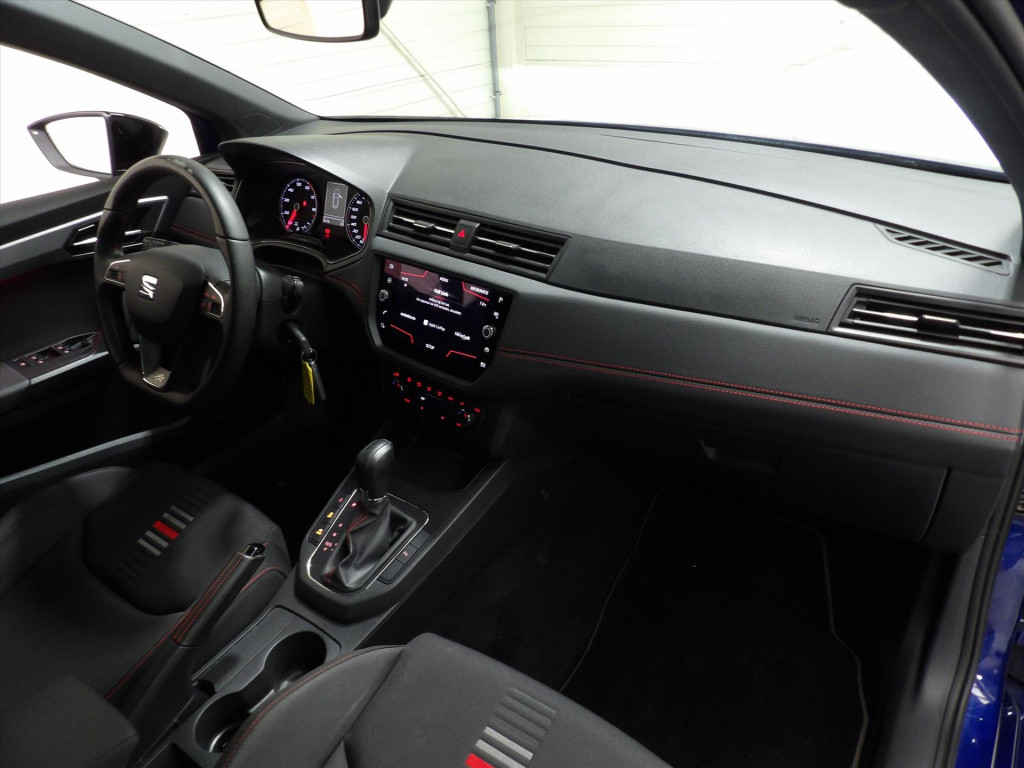 Seat Ibiza 1.0 tsi 115pk dsg-7 fr