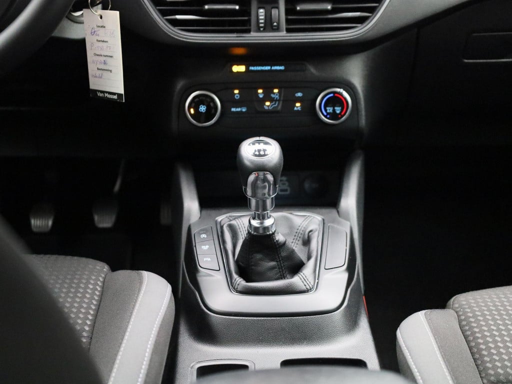 Ford Focus 1.0 ecoboost hybrid titanium style | cruise control | airco | na