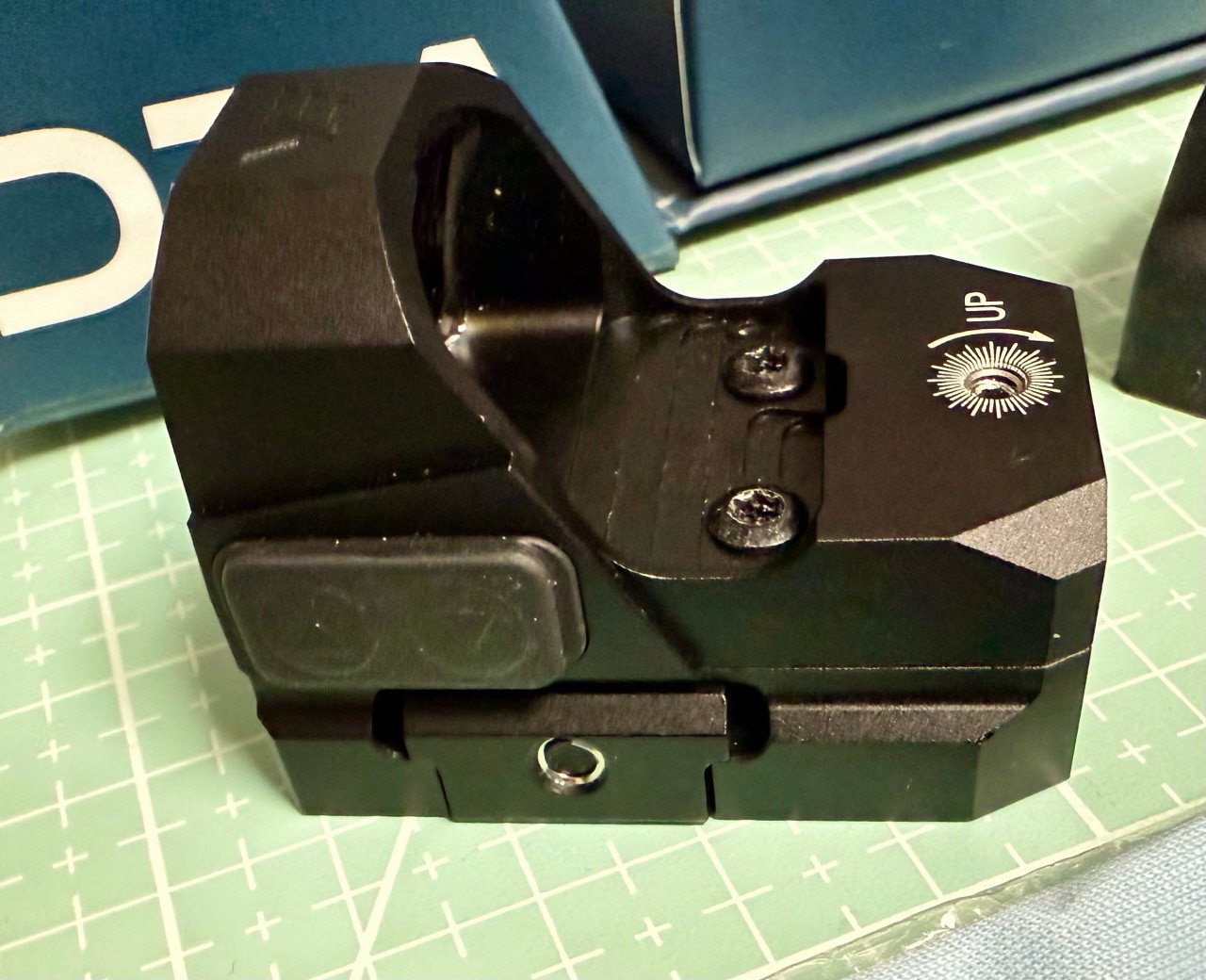Vector Optics Red Dot vizier Frenzy Gen II TEK. NIEUW.