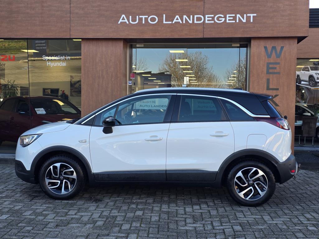 Opel Crossland X 1.2 turbo innovation