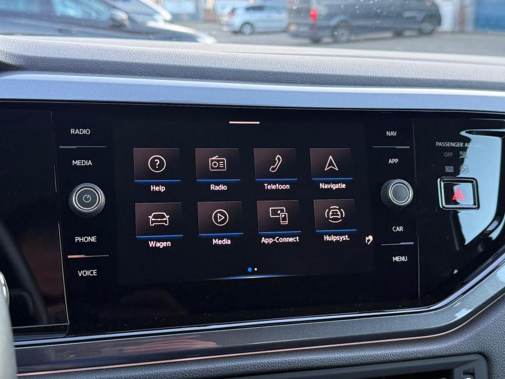 Volkswagen Polo 1.0 tsi comfortline business