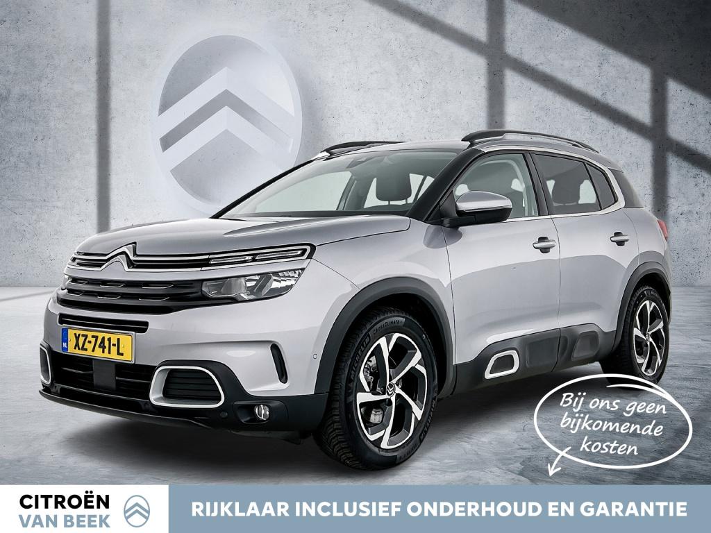 Citroen C5 Aircross 180 pk automaat feel | rijklaar | trekhaak |