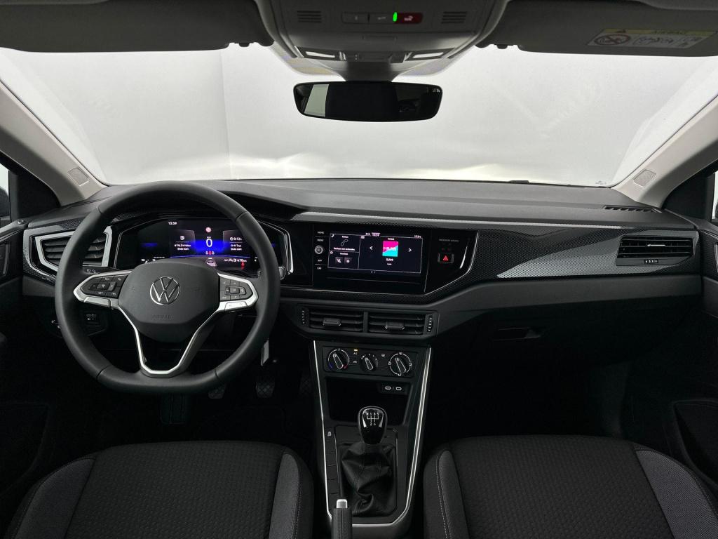 Volkswagen Polo 1.0 tsi life edition