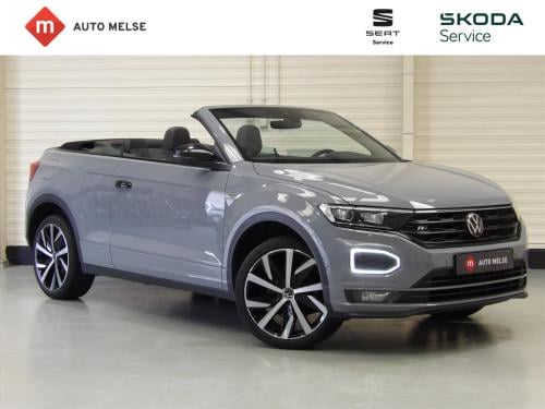 Volkswagen T-roc cabrio 1.5 tsi 150pk 7-dsg r-line