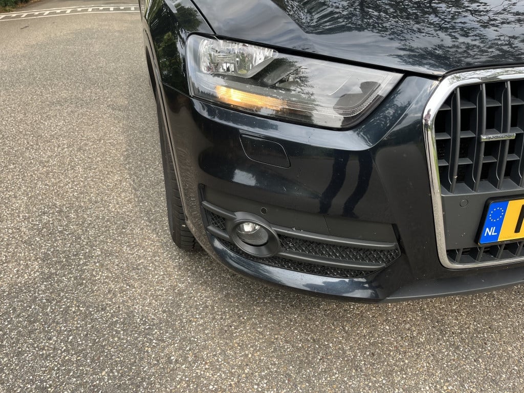 Audi Q3 2.0 tdi q. sport ed.