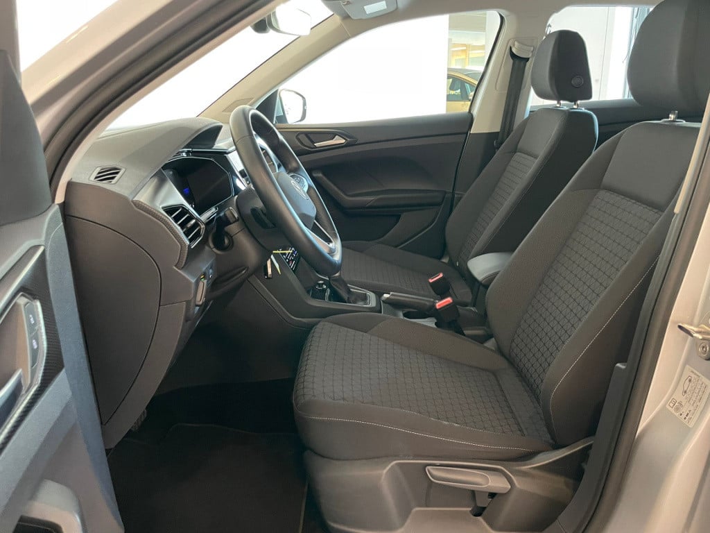 Volkswagen T-cross 1.0 tsi life edition