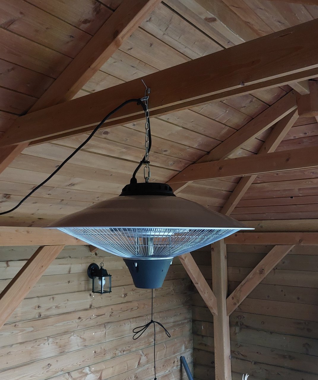 Terras Heater