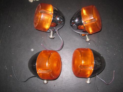 Harley knipperbollen