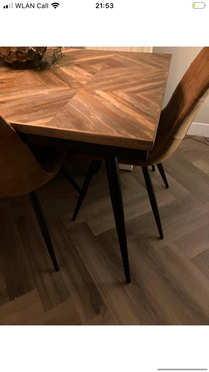 Eettafel