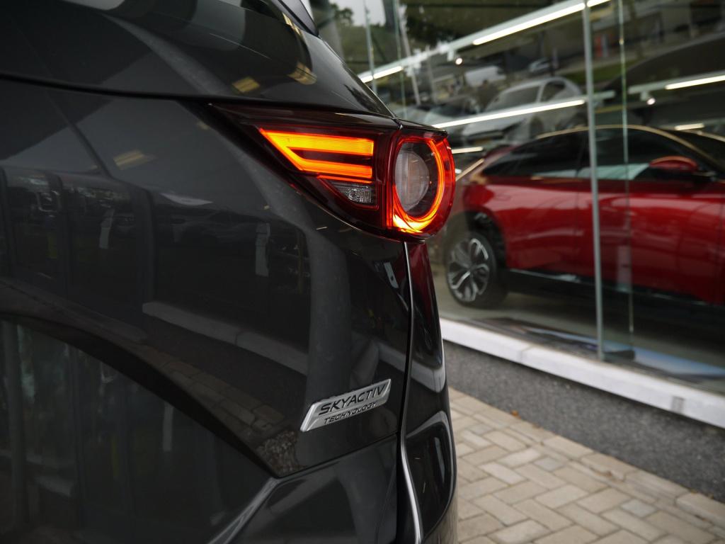 Mazda Cx-5 2.0 skyactiv-g 165 sport selected|trekhaak|rijklaar