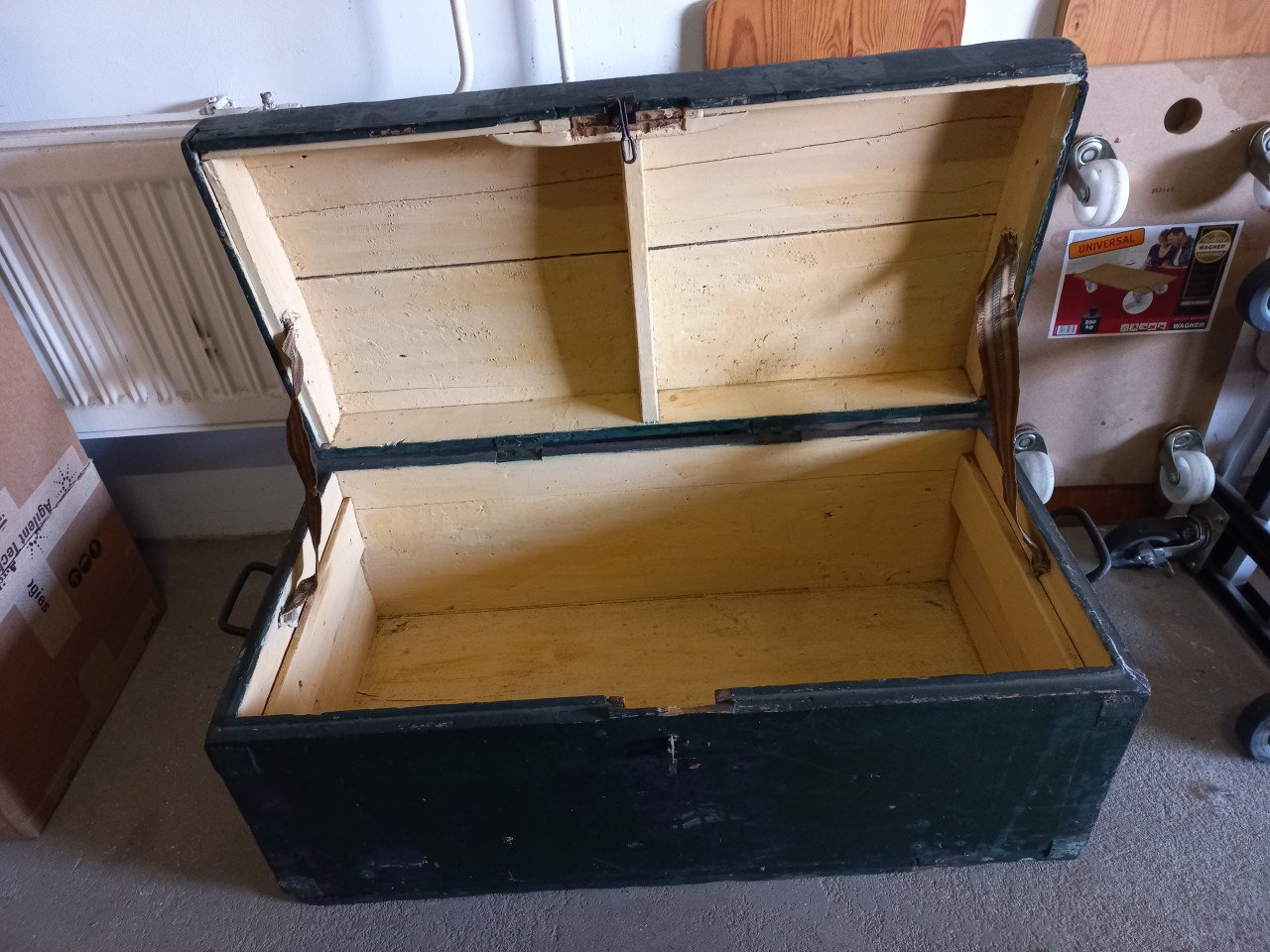 Houten Kist