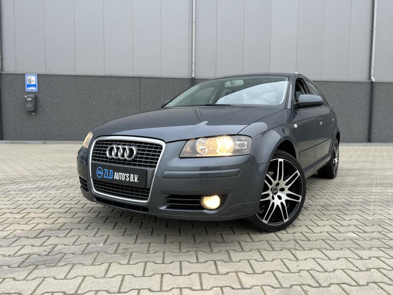 Audi A3 Sportback 1.4 TFSI Attraction /APK/CRUISE CONTR/