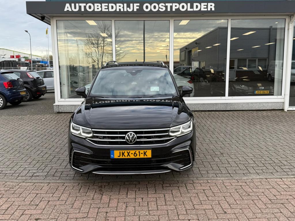 Volkswagen Tiguan 1.5 tsi r-line business+