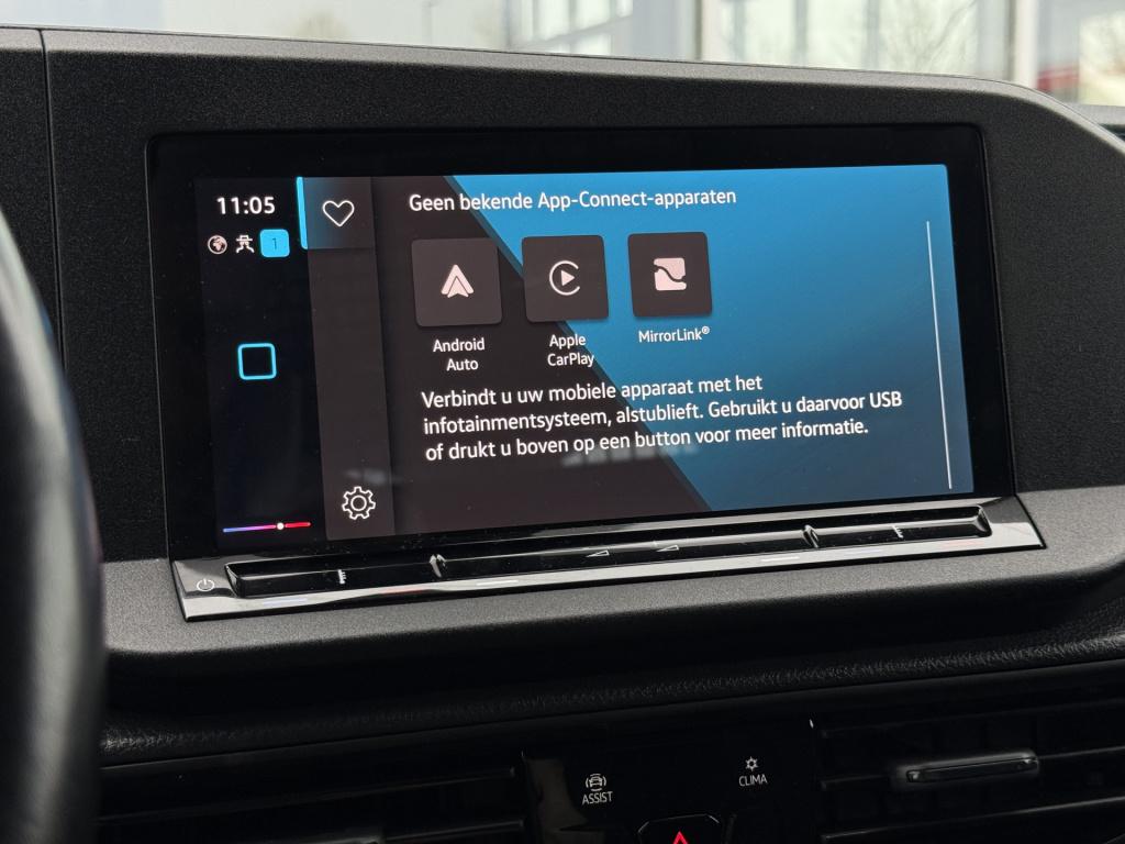 Volkswagen Caddy cargo 2.0 tdi 1st edition | nl-auto | led | vitrual | came